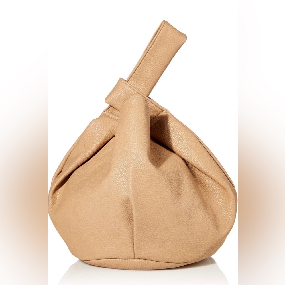 The Drop Women's Avalon Small Tote Bag in Taupe